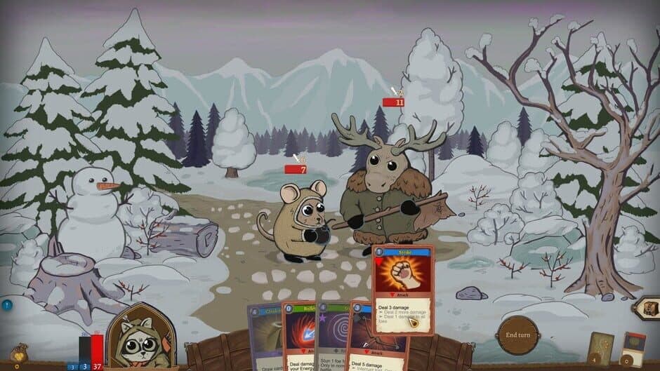 Скриншот 8 из Deep, In the Forest
