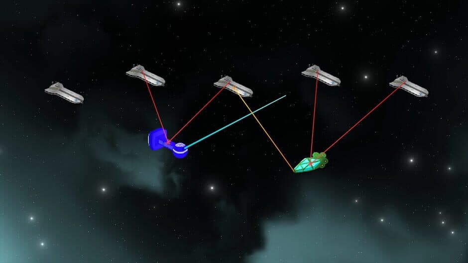 Скриншот 9 из First Contact
