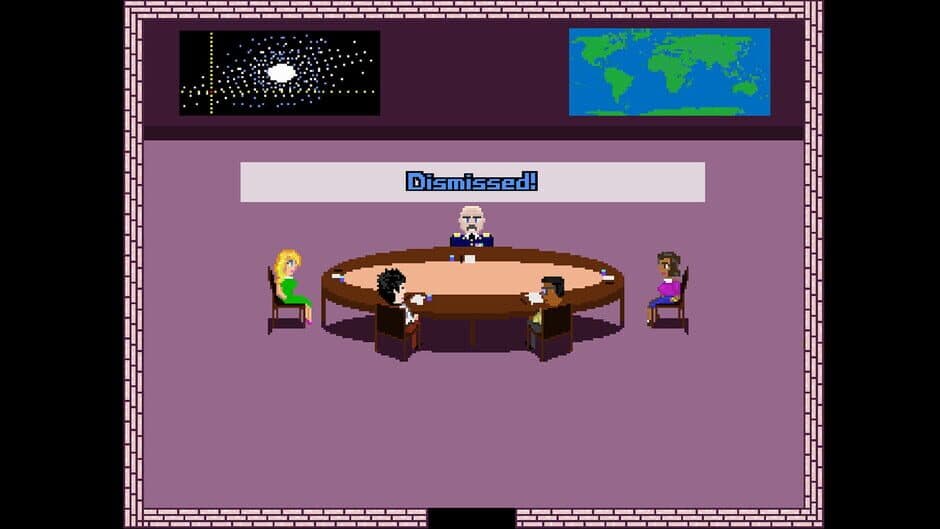 Скриншот 2 из First Contact
