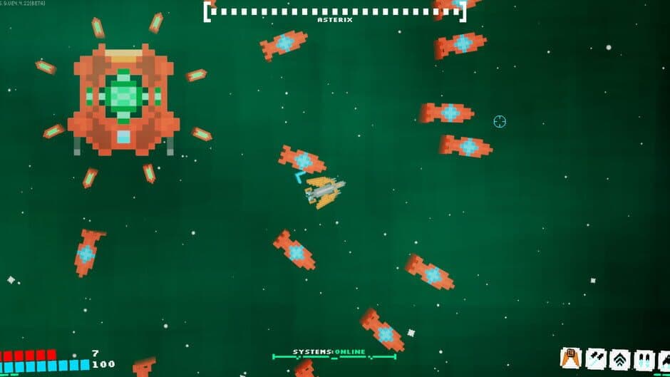 Скриншот 1 из Cosmos