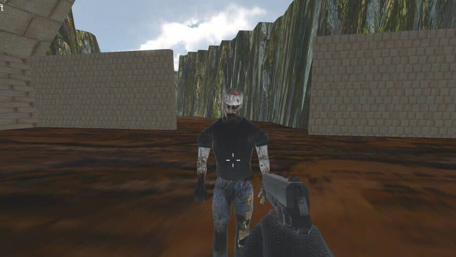 Скриншот 2 из Zombie Island