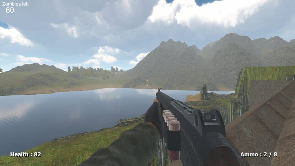 Скриншот 3 из Zombie Island
