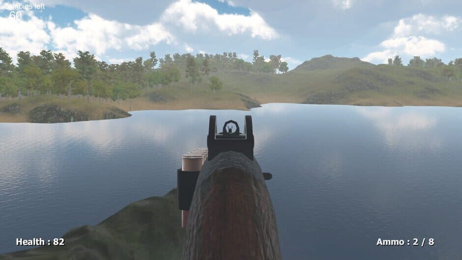Скриншот 5 из Zombie Island