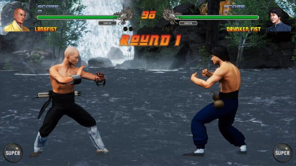 Скриншот 8 из Shaolin vs. Wutang 2