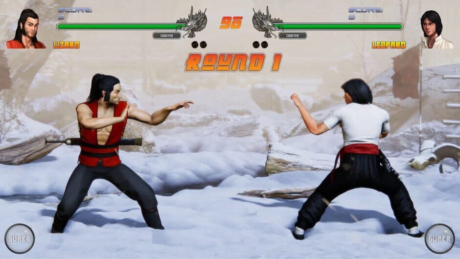 Скриншот 5 из Shaolin vs. Wutang 2