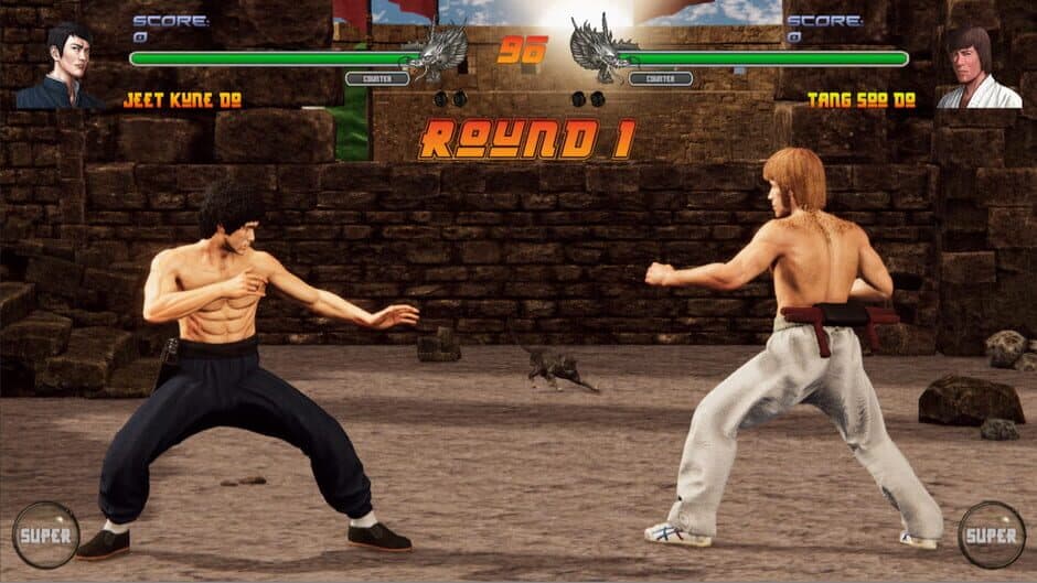 Скриншот 7 из Shaolin vs. Wutang 2