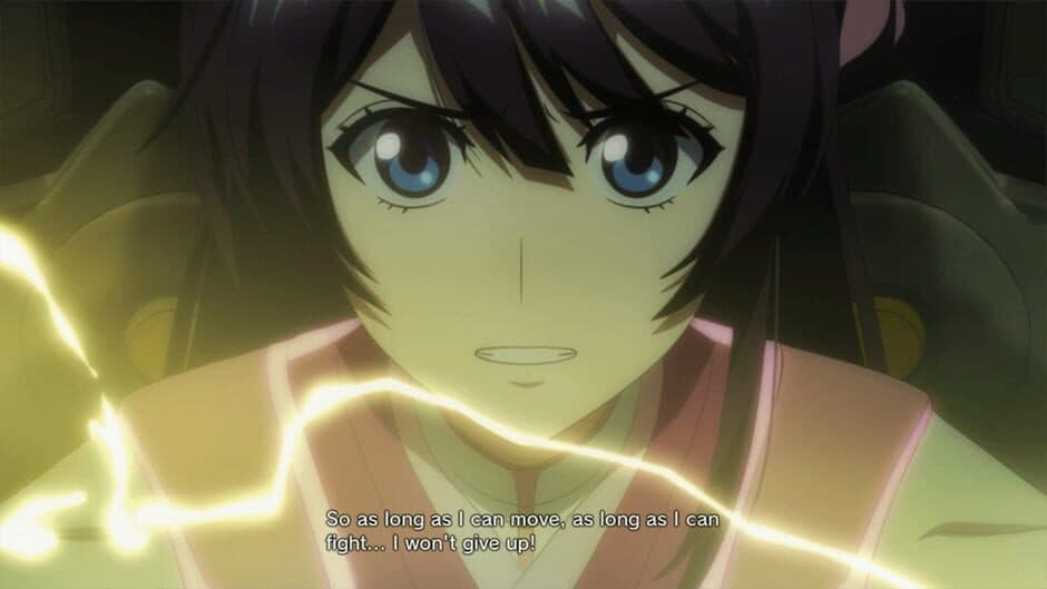 Скриншот 4 из Sakura Wars