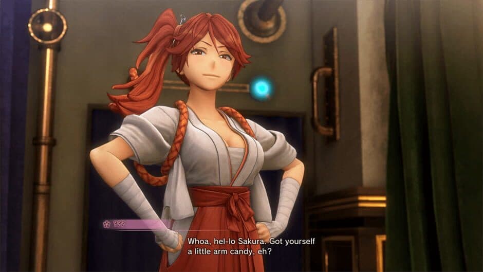 Скриншот 3 из Sakura Wars