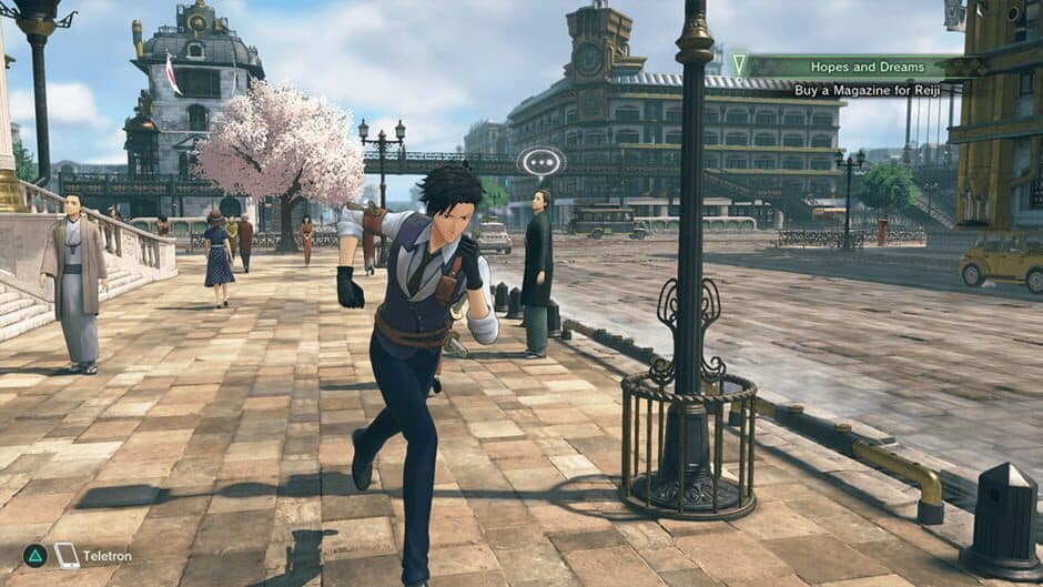 Скриншот 5 из Sakura Wars