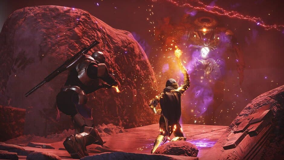 Скриншот 8 из Destiny 2: Shadowkeep - Season of Dawn