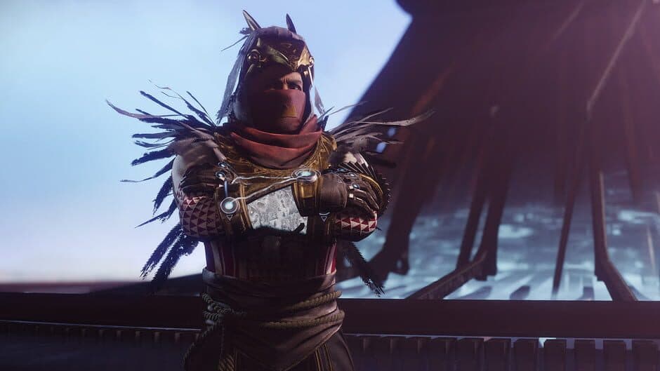 Скриншот 6 из Destiny 2: Shadowkeep - Season of Dawn