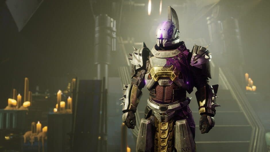 Скриншот 5 из Destiny 2: Shadowkeep - Season of Dawn