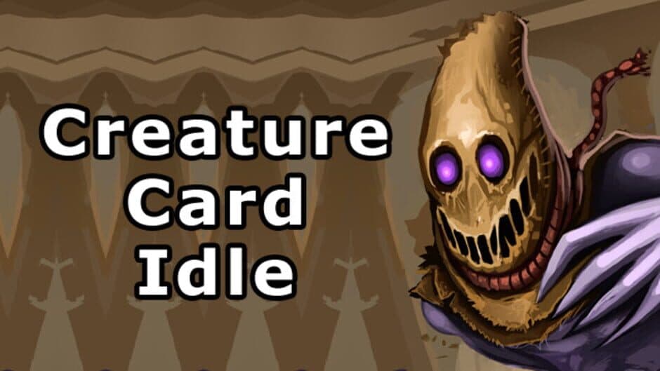 Скриншот 1 из Creature Card Idle