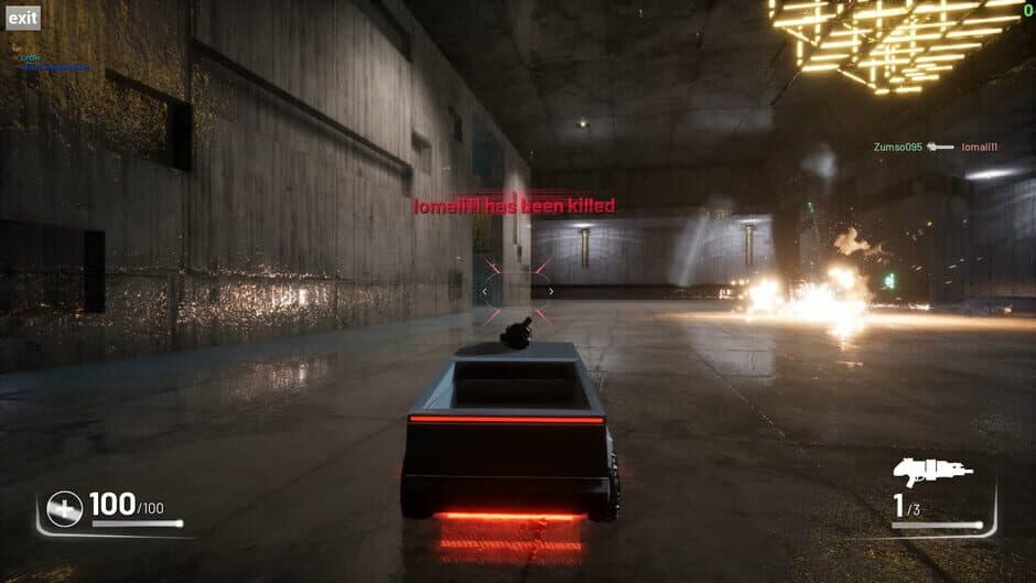 Скриншот 2 из Furious Drivers