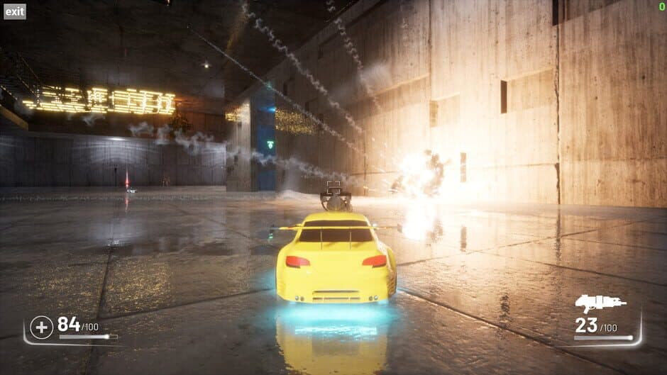 Скриншот 6 из Furious Drivers