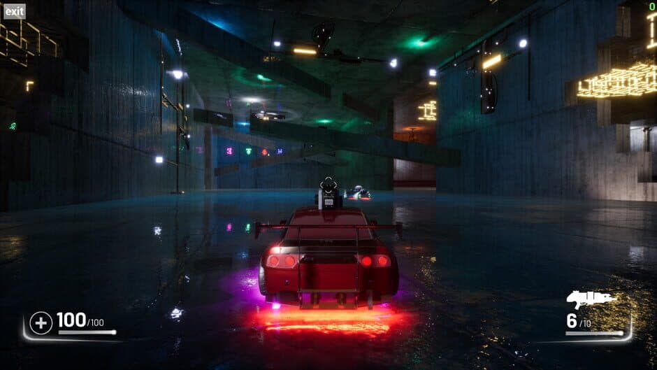 Скриншот 3 из Furious Drivers