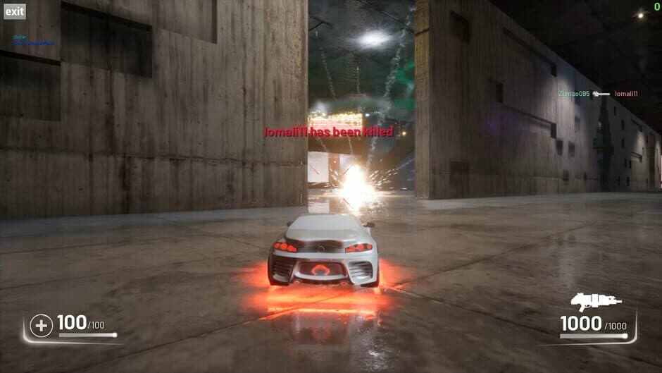 Скриншот 1 из Furious Drivers