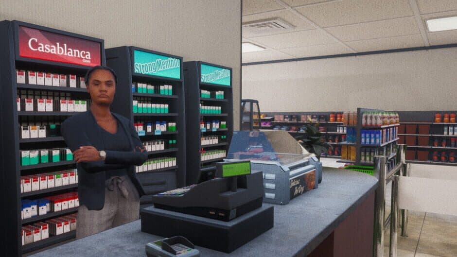 Скриншот 6 из Supermarket Simulator