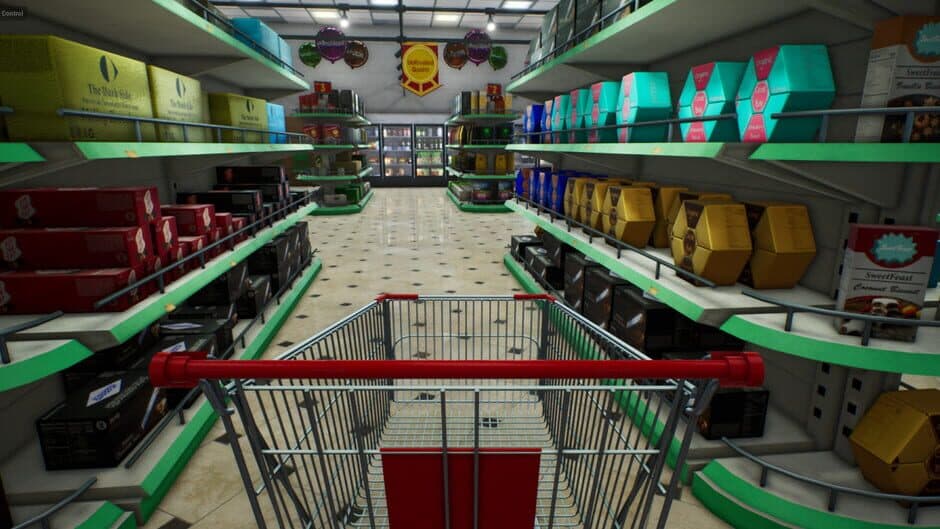 Скриншот 7 из Supermarket Simulator