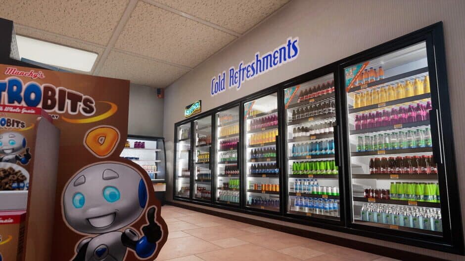 Скриншот 1 из Supermarket Simulator