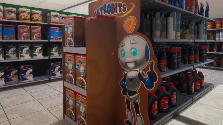 Скриншот 5 из Supermarket Simulator
