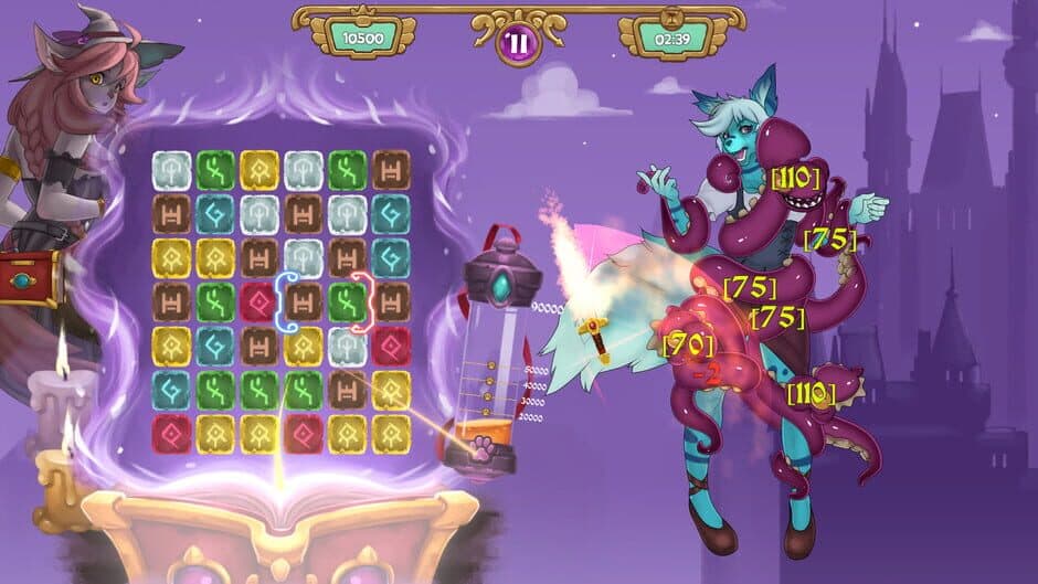 Скриншот 5 из OctoFurry