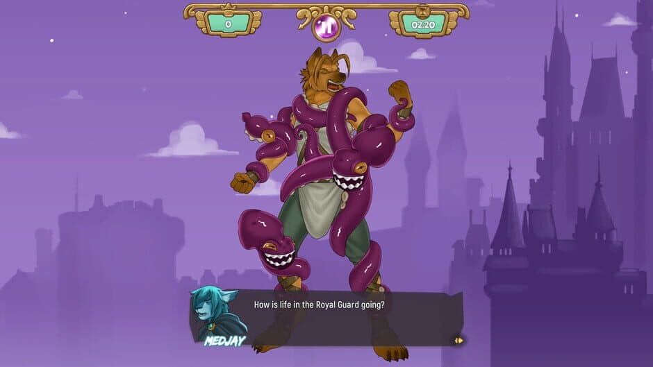 Скриншот 7 из OctoFurry
