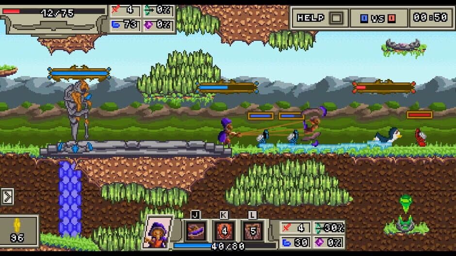 Скриншот 5 из League of Pixels