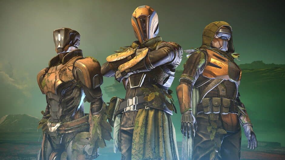 Скриншот 1 из Destiny 2: Shadowkeep - Season of the Undying