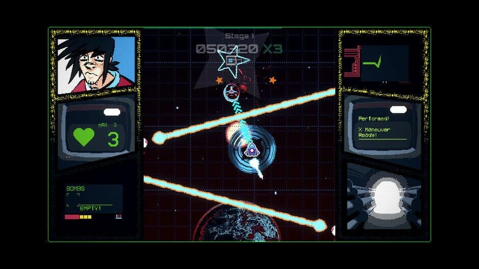 Скриншот 5 из Project Starship X