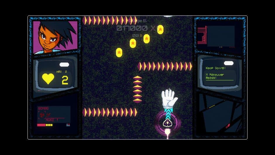Скриншот 6 из Project Starship X