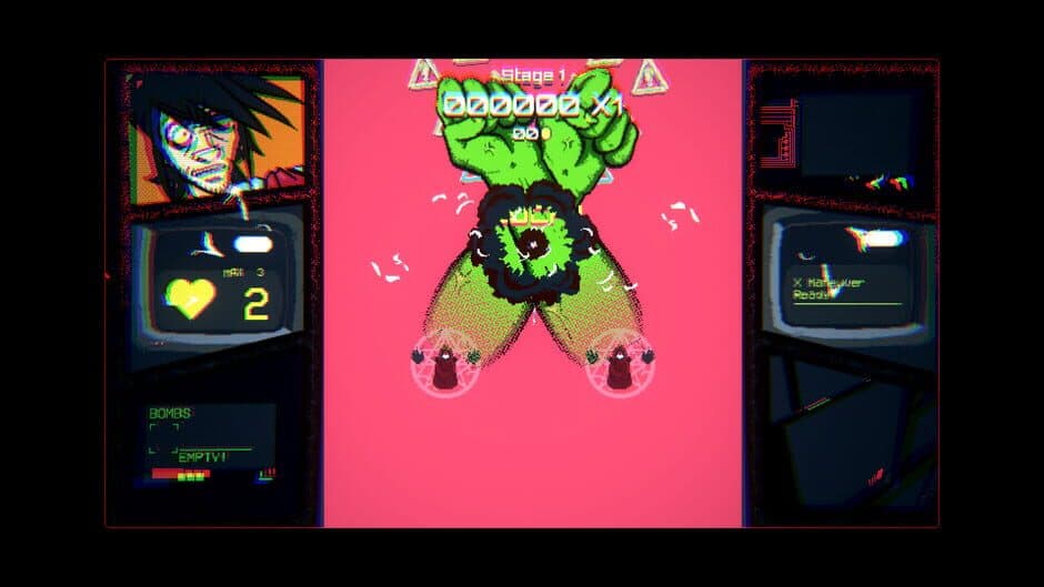 Скриншот 1 из Project Starship X