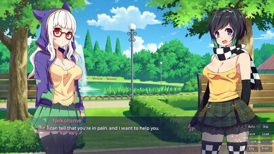Скриншот 4 из Sakura Gamer 2