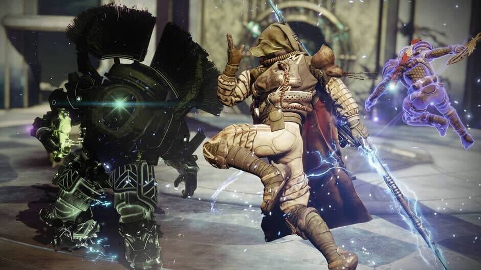 Скриншот 3 из Destiny 2: Forsaken - Season of the Drifter