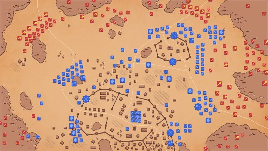 Скриншот 2 из Empire Defenders
