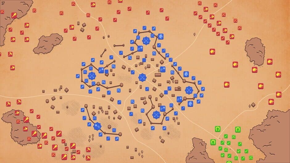 Скриншот 1 из Empire Defenders