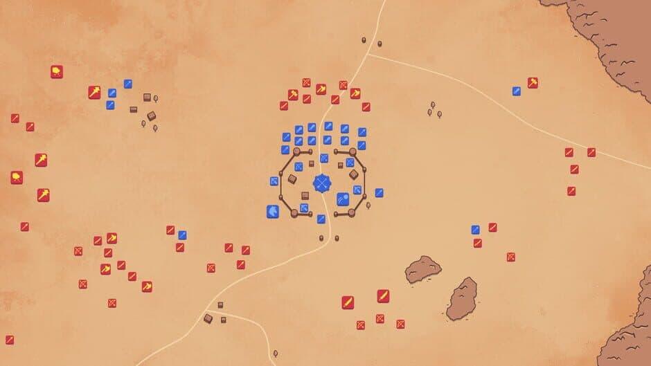 Скриншот 4 из Empire Defenders