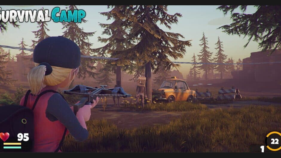 Скриншот 2 из Survival Camp