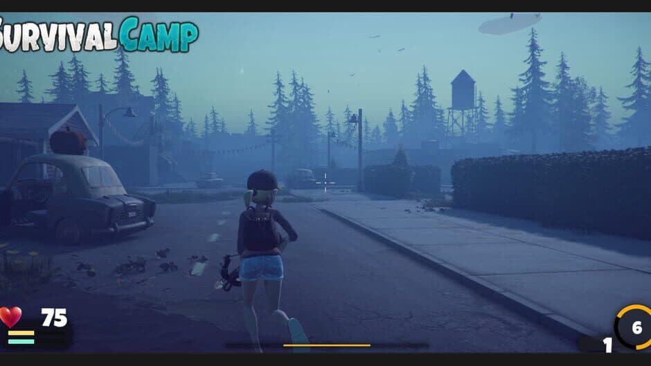 Скриншот 1 из Survival Camp