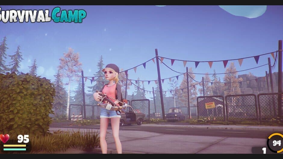 Скриншот 5 из Survival Camp