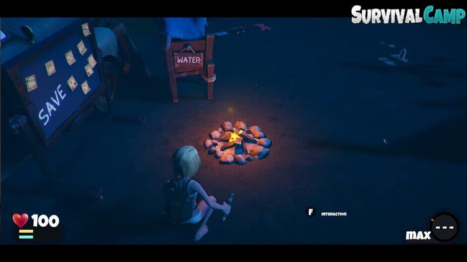 Скриншот 3 из Survival Camp
