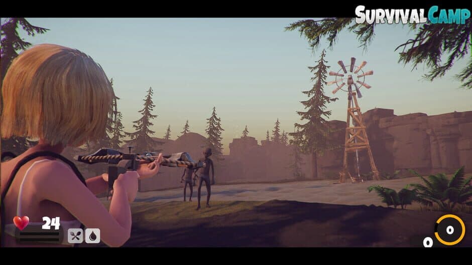 Скриншот 4 из Survival Camp