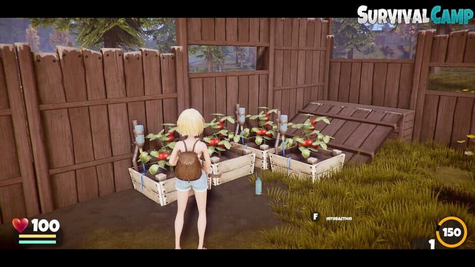 Скриншот 8 из Survival Camp