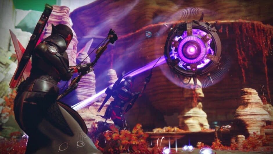 Скриншот 3 из Destiny 2: Forsaken - Season of the Forge