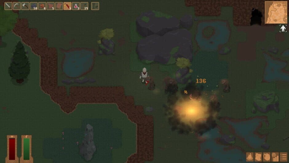 Скриншот 3 из Hollow Island