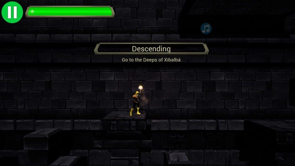 Скриншот 5 из Tinieblas Jr's Adventures