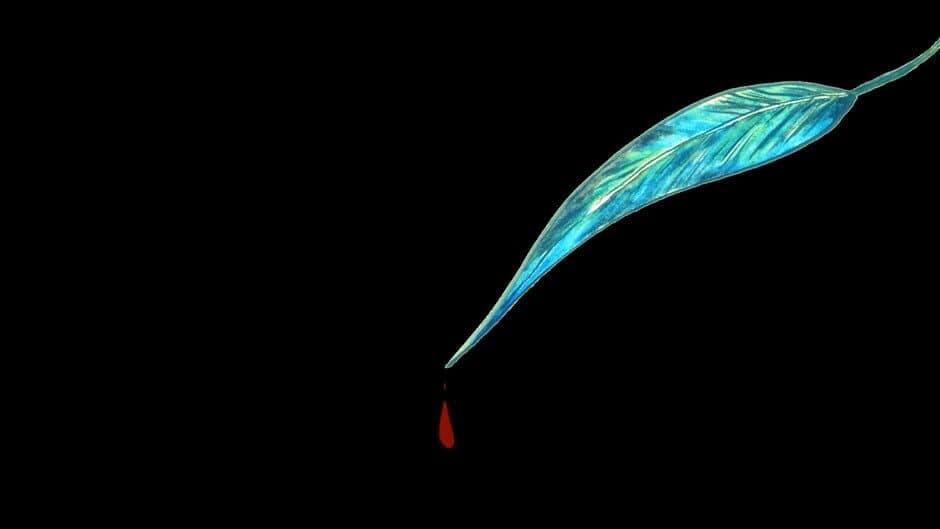 Скриншот 2 из The Blueness of a Wound