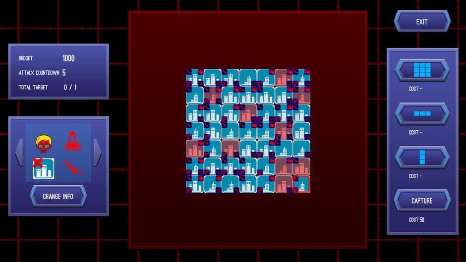 Скриншот 5 из Counter Terrorism - Minesweeper