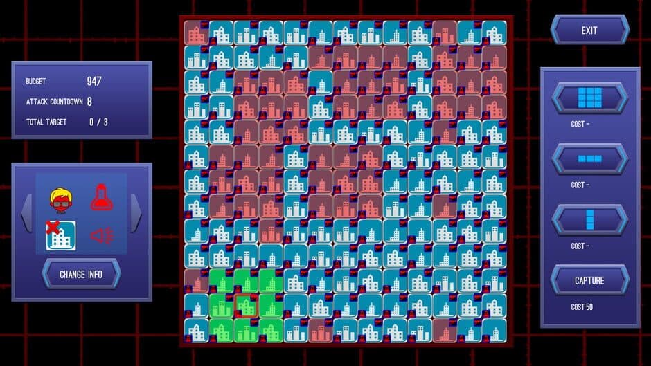 Скриншот 3 из Counter Terrorism - Minesweeper