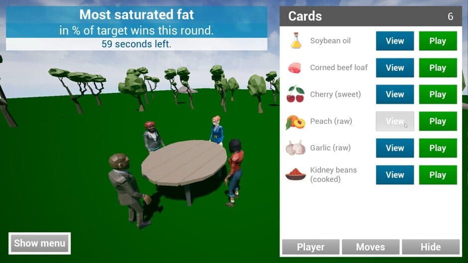 Скриншот 3 из FIT Food